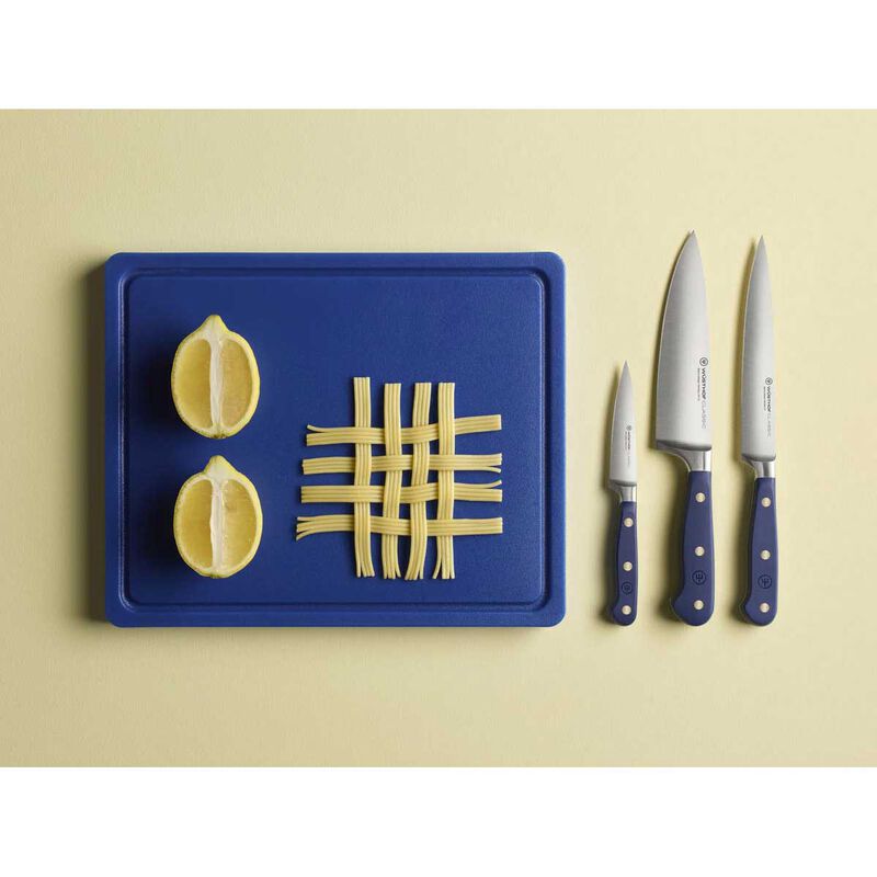 Wusthof Paring 9cm - Wild Blueberry image number 1